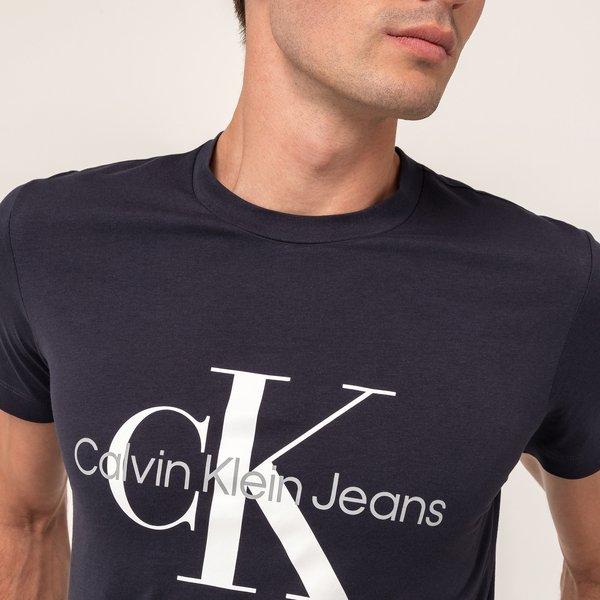 Calvin Klein Jeans CORE MONOGRAM SLIM TEE T-Shirt 