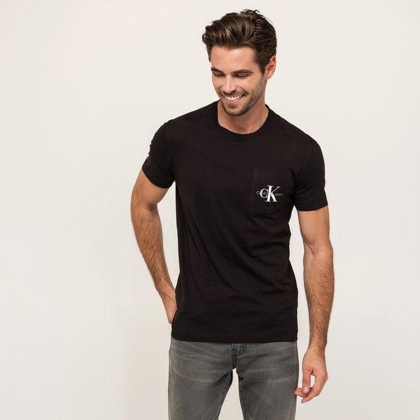 Calvin Klein Jeans CORE MONOGRAM POCKET SLIM TEE T-Shirt 