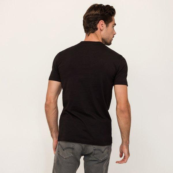 Calvin Klein Jeans CORE MONOGRAM POCKET SLIM TEE T-Shirt 