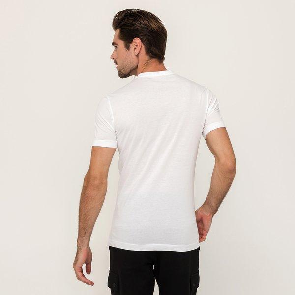 Calvin Klein Jeans CORE MONOGRAM POCKET SLIM TEE T-Shirt 