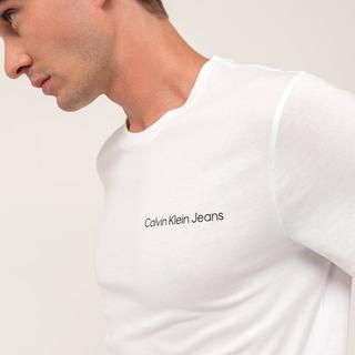 Calvin Klein Jeans CHEST INSTITUTIONAL SLIM SS TEE T-shirt 