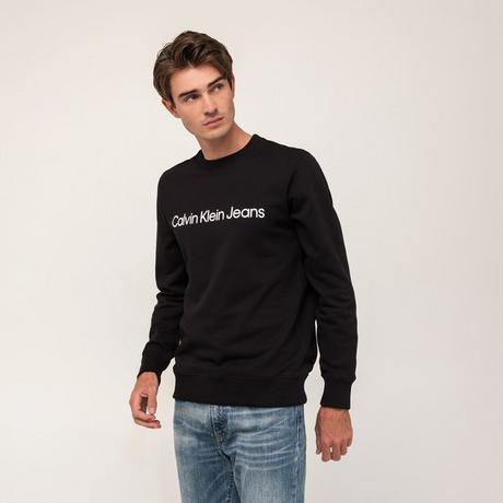 Calvin Klein Jeans CORE INSTIT LOGO SWEATSHIRT Sweatshirt 