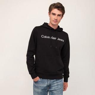Calvin Klein Jeans CORE INSTITUTIONAL LOGO HOODIE Felpa 