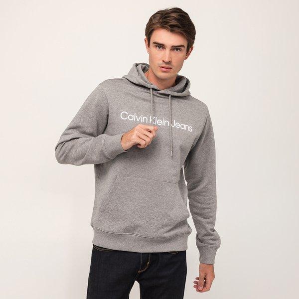 Calvin Klein Jeans CORE INSTITUTIONAL LOGO HOODIE Sweatshirt 