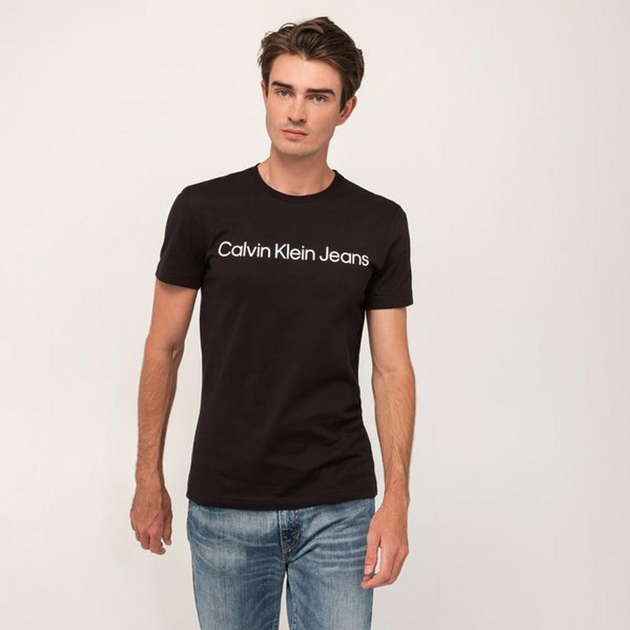 Calvin Klein Jeans Core Institutional Logo Slim T-Shirt  