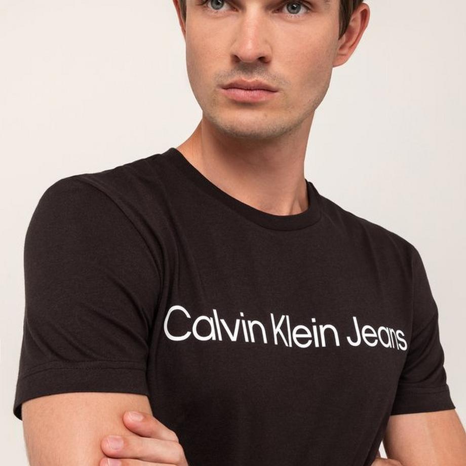 Calvin Klein Jeans Core Institutional Logo Slim T-Shirt  