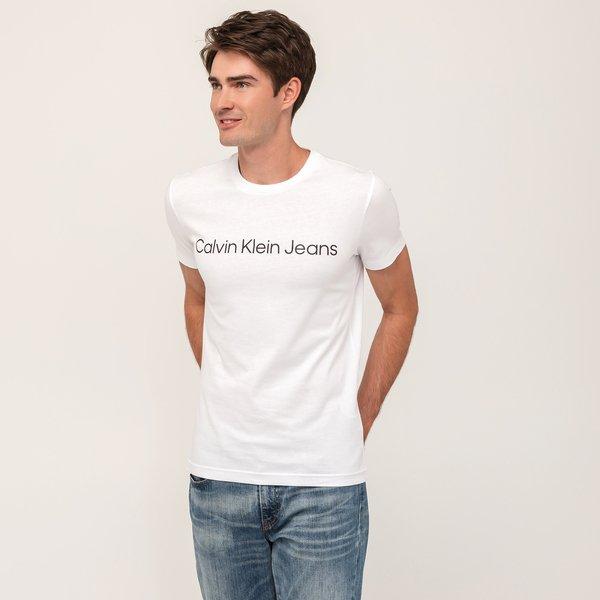 Calvin Klein Jeans CORE INSTITUTIONAL LOGO SLIM TEE T-shirt 