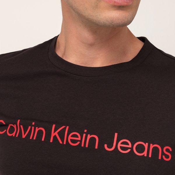 Calvin Klein Jeans CORE INSTITUTIONAL LOGO SLIM TEE T-Shirt 