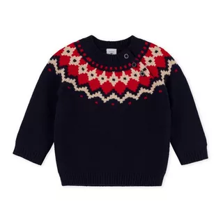 PETIT BATEAU CHAPITEAU Pullover 