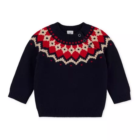 PETIT BATEAU CHAPITEAU Pullover 