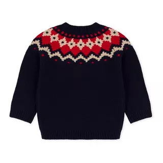 PETIT BATEAU CHAPITEAU Pullover 