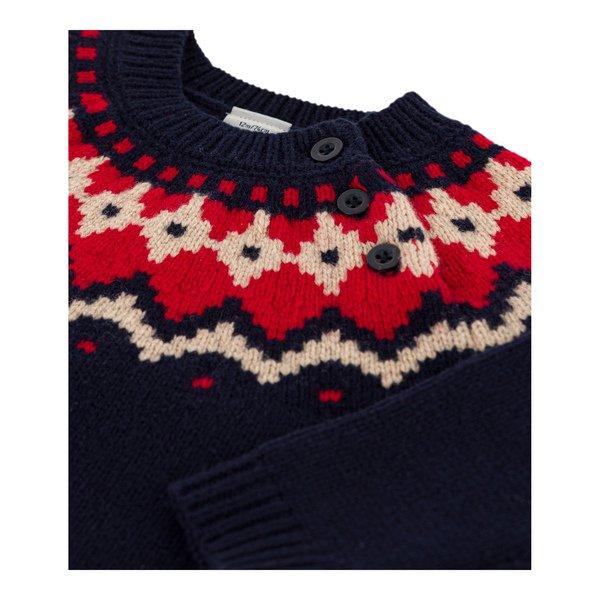 PETIT BATEAU CHAPITEAU Pullover 