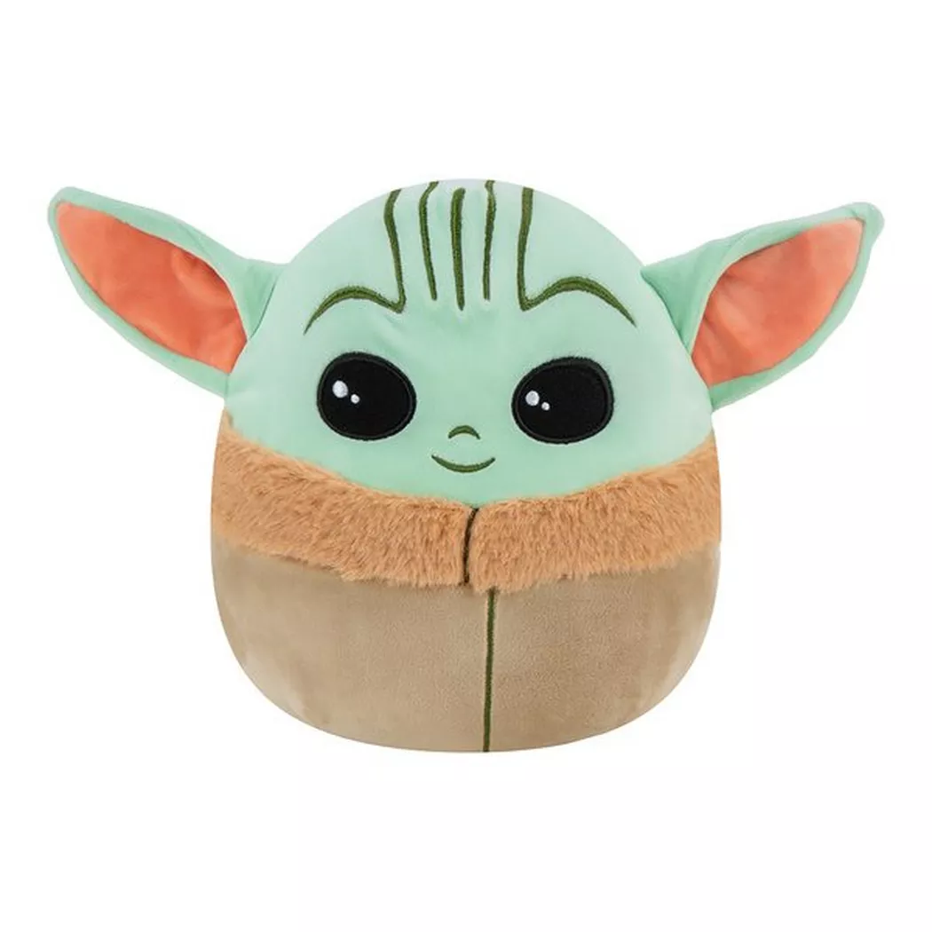 Squishmallows Star Wars Grogu Plush Multicolor 25cm