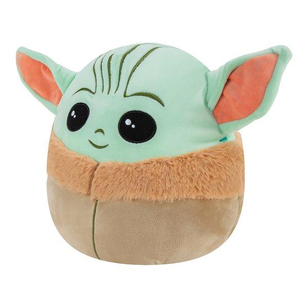 Squishmallows  Star Wars Grogu 