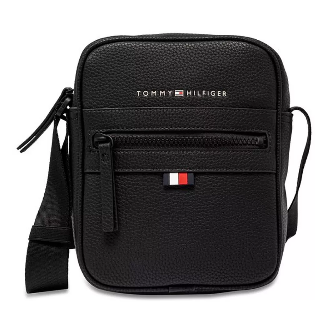 Tommy Hilfiger Mini Bag "ESSENTAIL" mit Reißverschluss-Vortasche