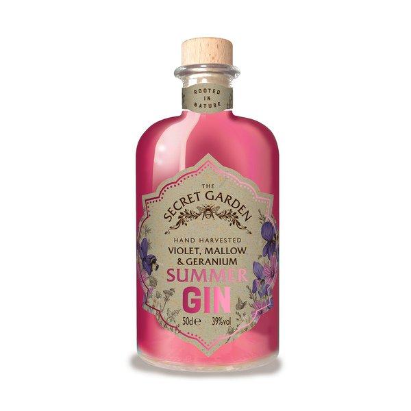 The secret Garden distillery Secret Garden Summer Gin  