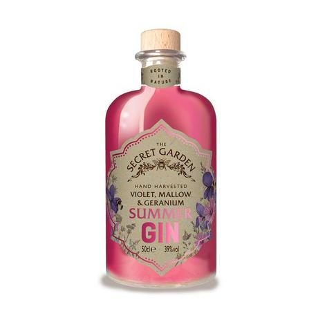 The secret Garden distillery Secret Garden Summer Gin  