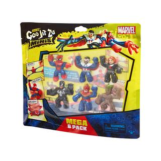Goo Jit Zu  Hero Marvel Figur, Zufallsauswahl 