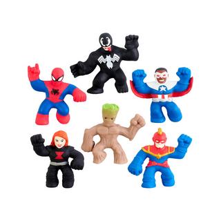 Goo Jit Zu  Hero Marvel Figure, assortiment aléatoire 