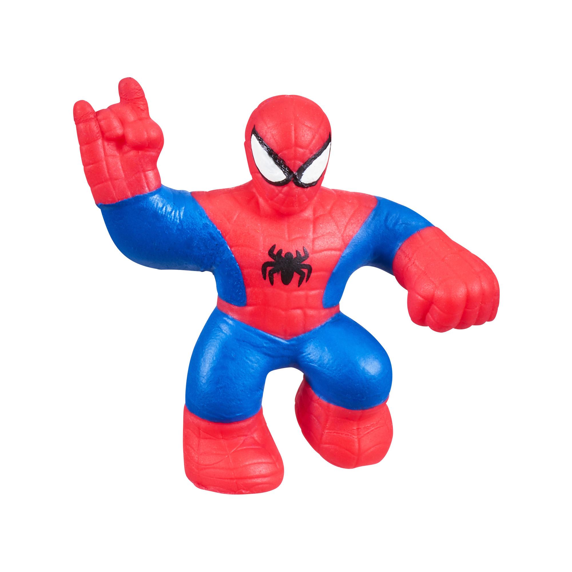 Goo Jit Zu  Hero Marvel Figure, assortiment aléatoire 