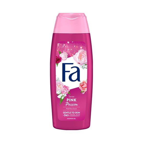 Image of Fa Pink Passion Duschgel Pink Passion - 250ml