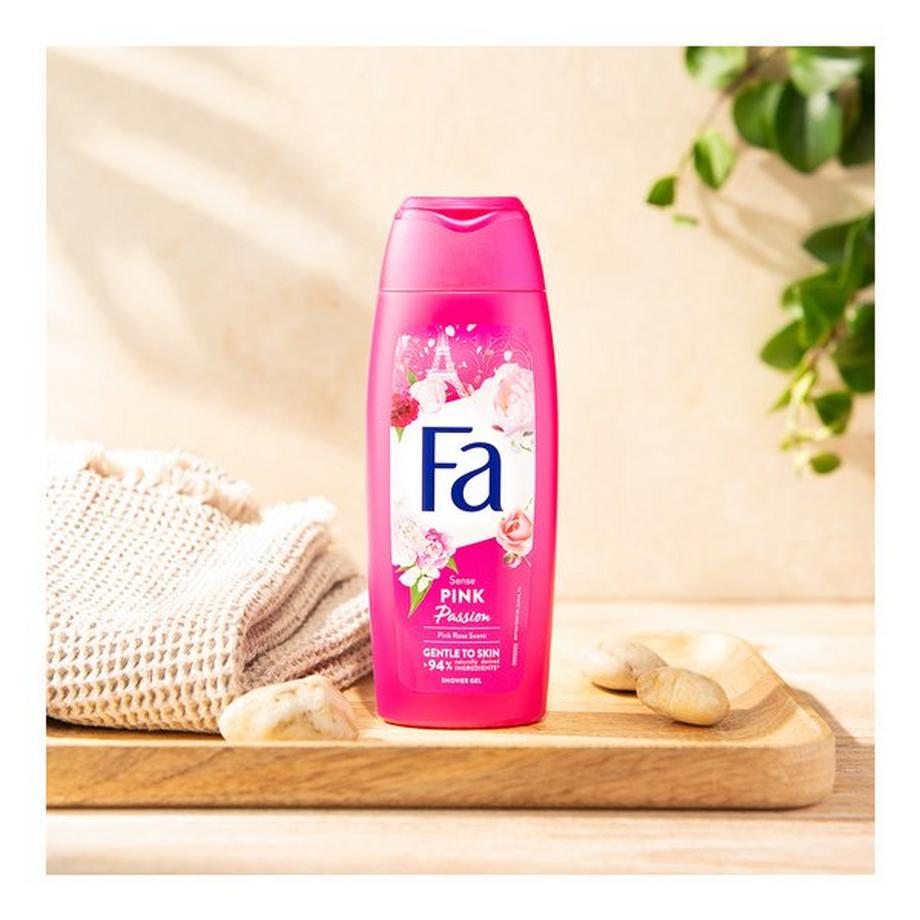 Fa Pink Passion Duschgel Pink Passion 