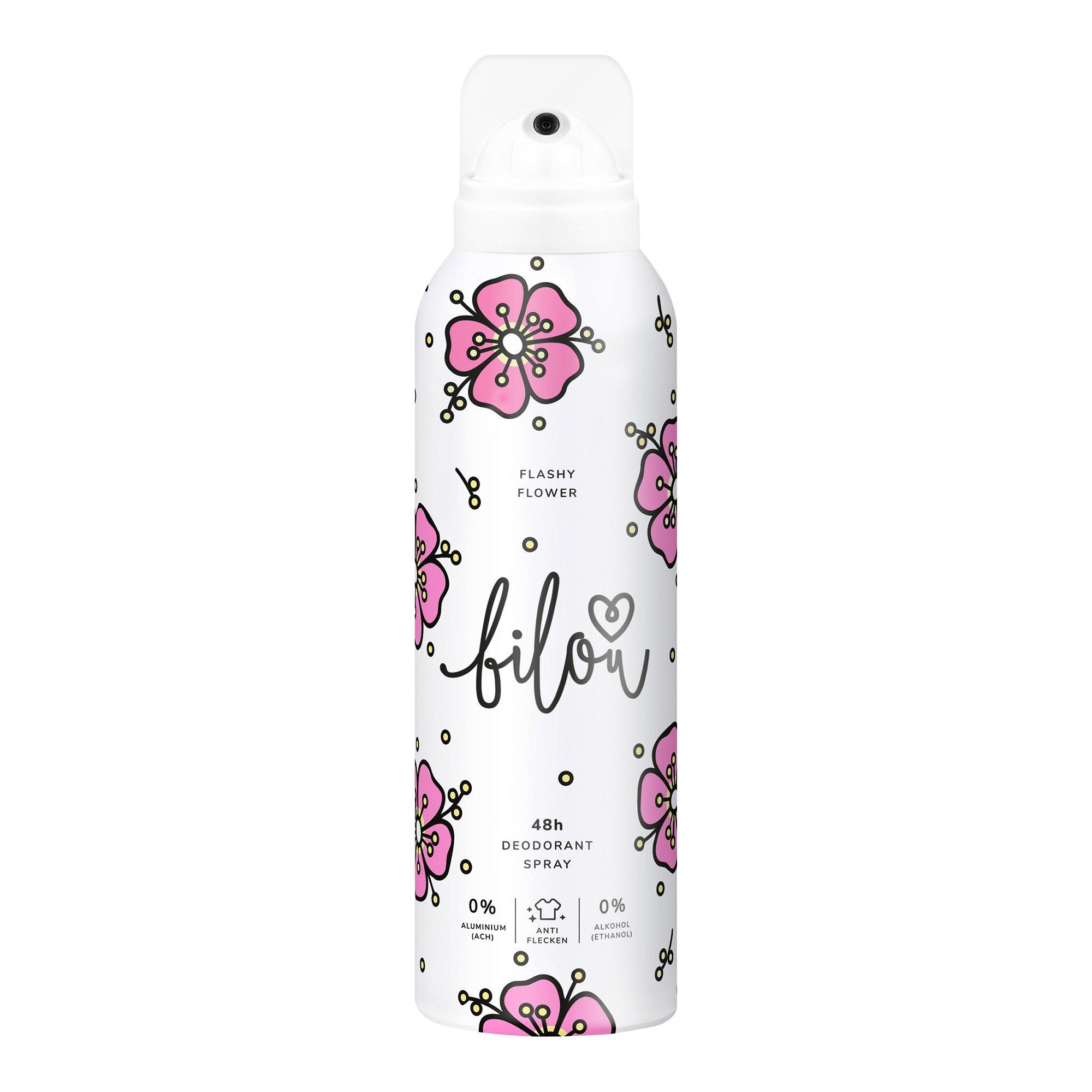 Image of bilou Deo Spray Flashy Flower - 150 ml