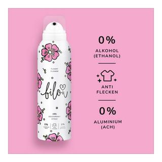 bilou  Deo Spray Flashy Flower 