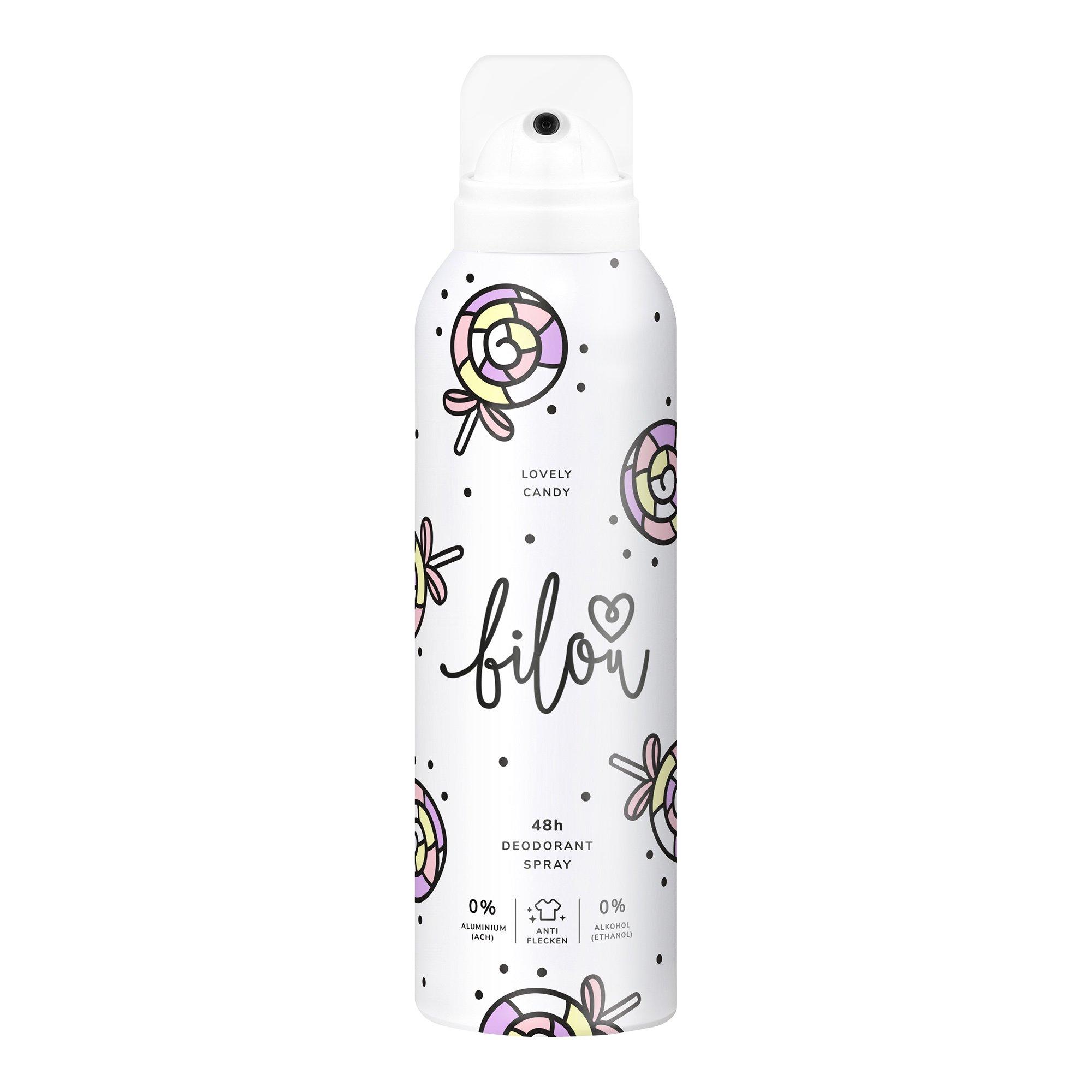 Image of bilou Deo Spray Lovely Candy - 150 ml
