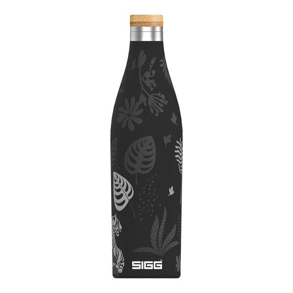 Image of Isolierflasche Unisex Black 0.50L