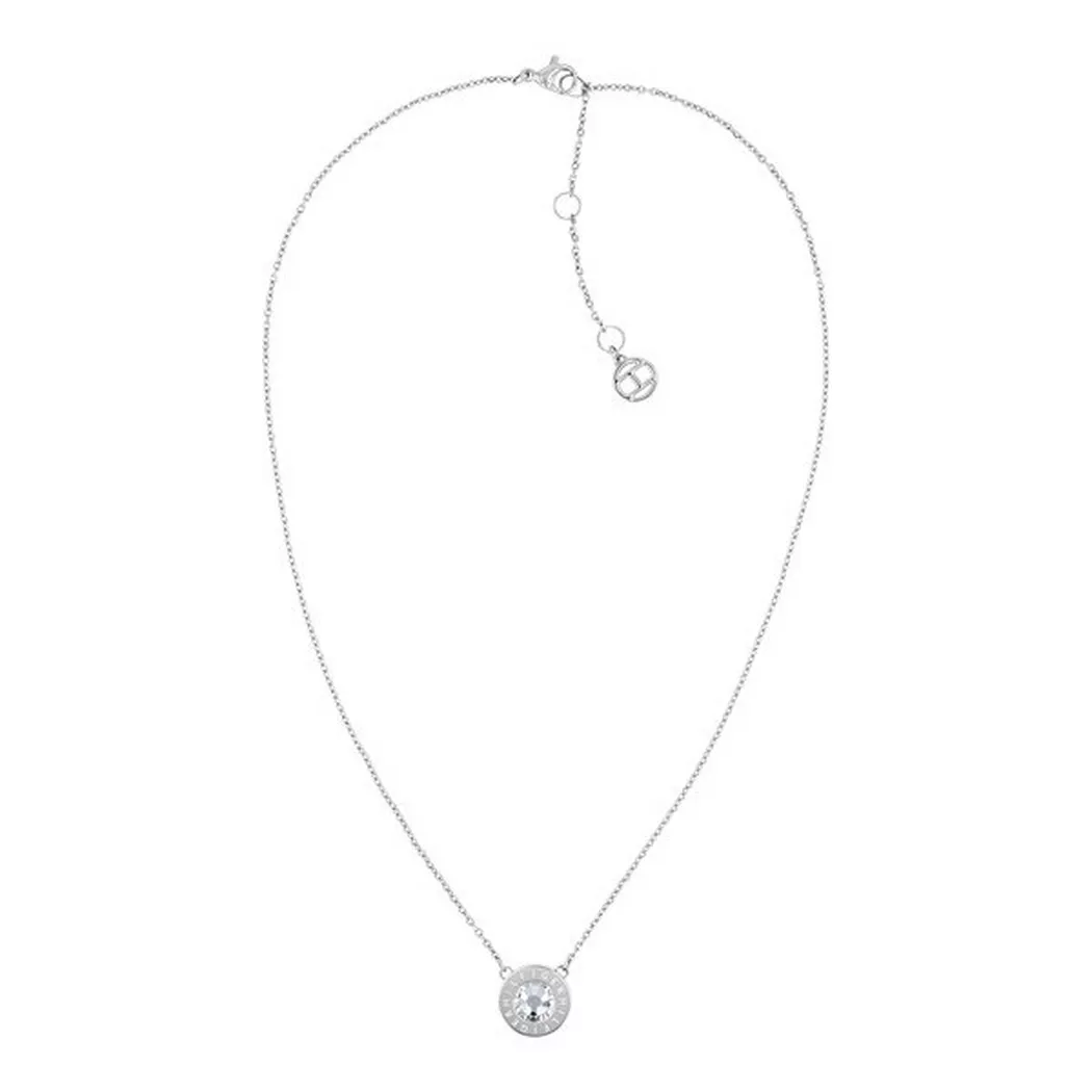 Tommy Hilfiger - Collier, Casual, 46cm, Argent