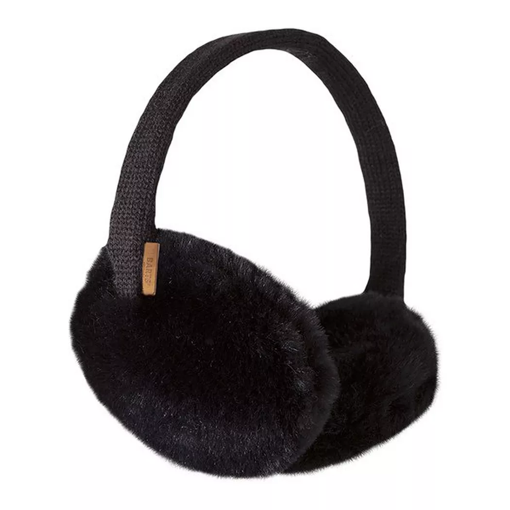 Barts - Ohrenwärmer, für Damen, Black, One Size