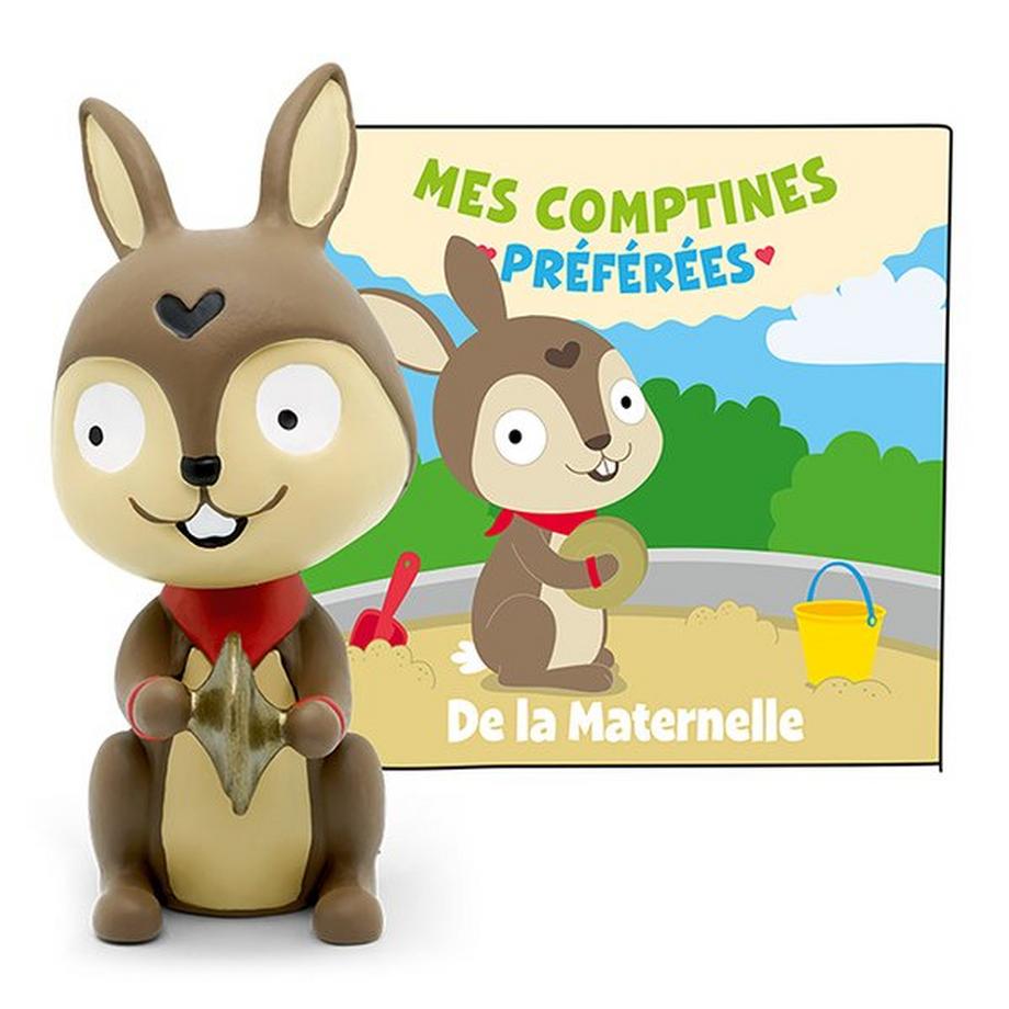 Mes Comptines Préférées - De La Maternelle, Français