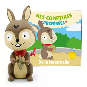 Mes Comptines Préférées - De La Maternelle, Francese