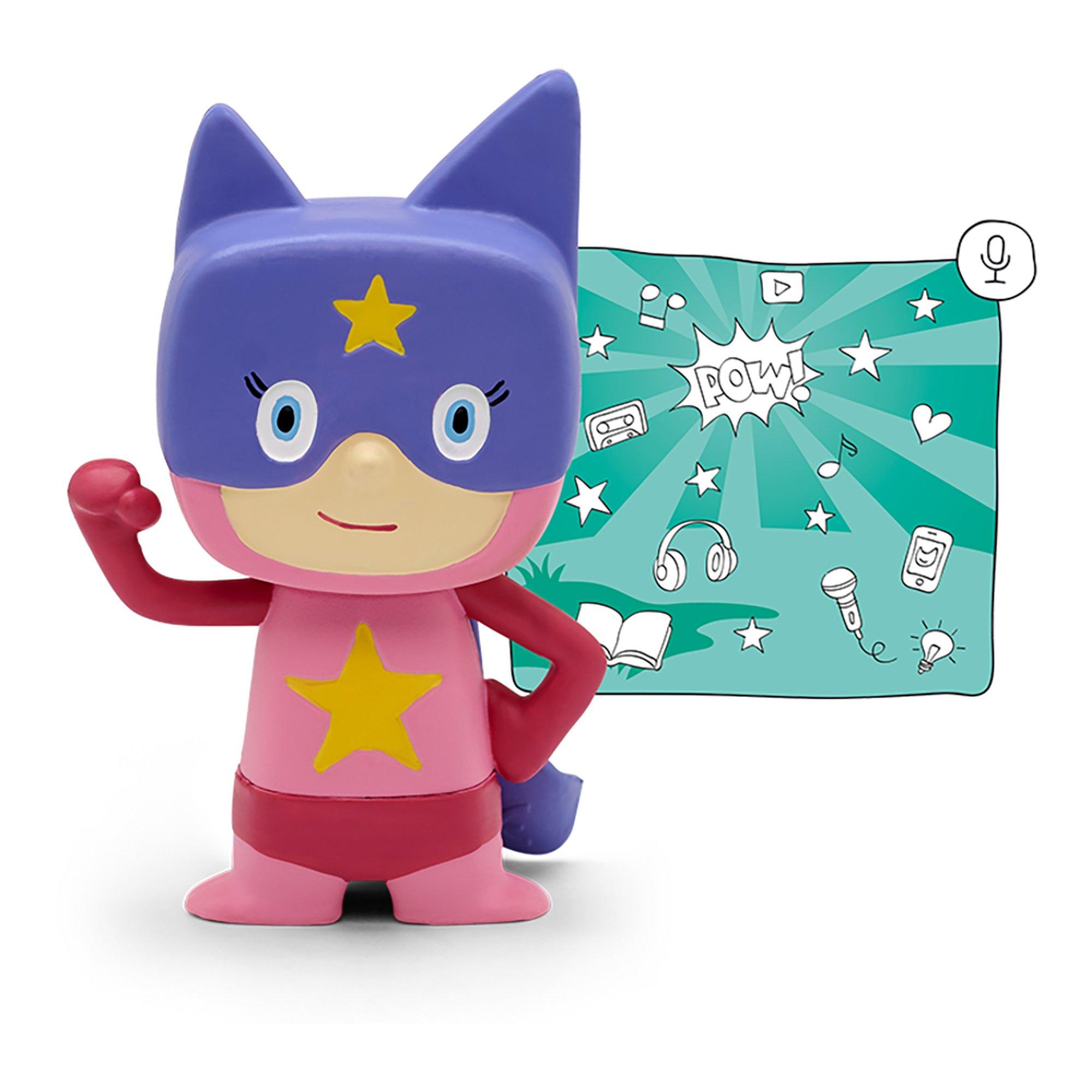 Image of Tonie Créatif - Super-Héros Rose, Französisch Multicolor