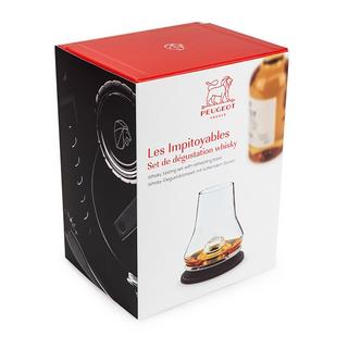 PEUGEOT Bicchiere da whisky Les Impitoyables 