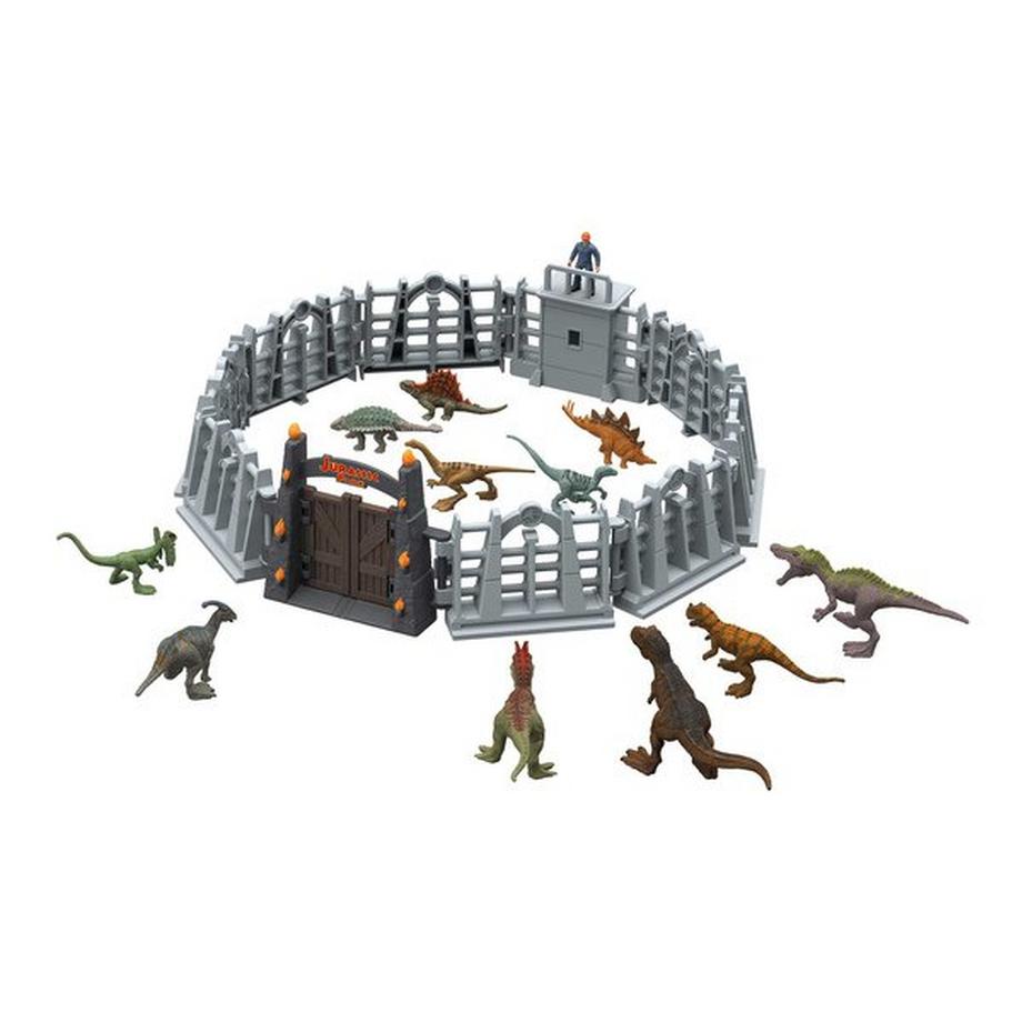 Mattel  Jurassic World Dinosaurier Adventskalender 