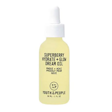 YOUTH TO THE PEOPLE  Superberry Hydrate + Glow Dream Oil 