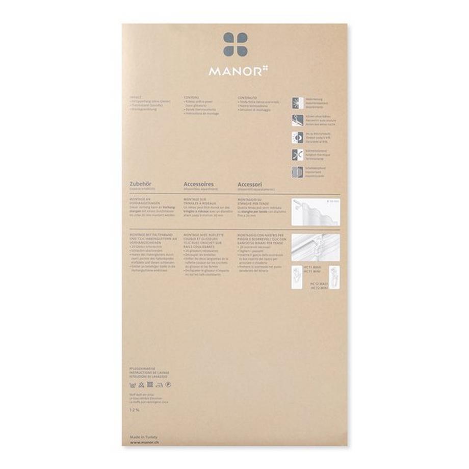 Manor Dimout Kids Fertigvorhang Finnja 