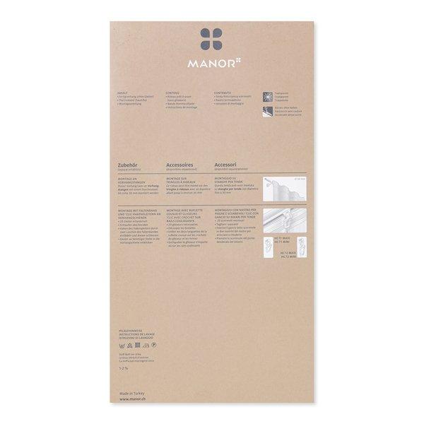 Manor Rideau prêt à l'emploi Nancy 