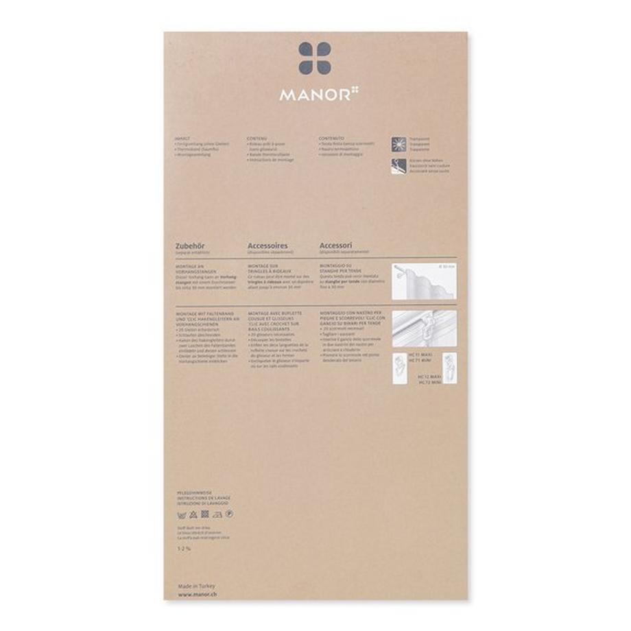 Manor Kids Fertigvorhang Nancy 