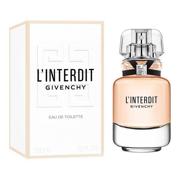 GIVENCHY L'INTERDIT L'Interdit, Eau De Toilette 