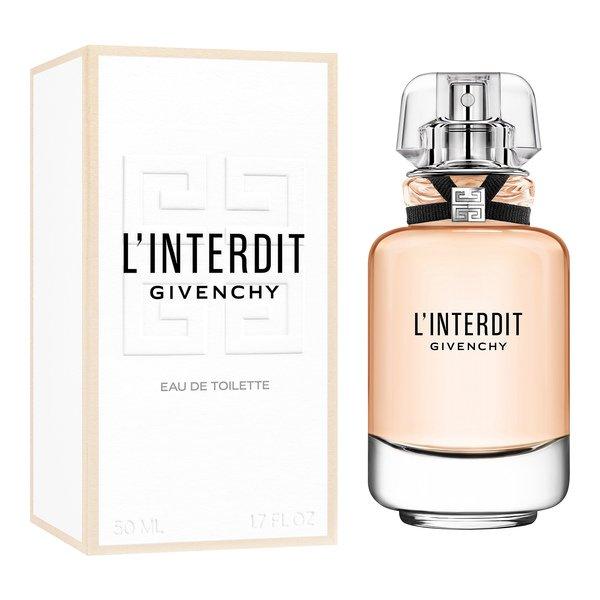 GIVENCHY L'INTERDIT L'Interdit, Eau De Toilette 