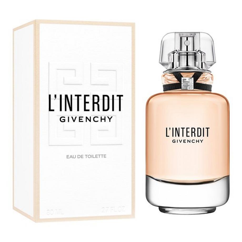 GIVENCHY L'INTERDIT L'Interdit, Eau De Toilette 