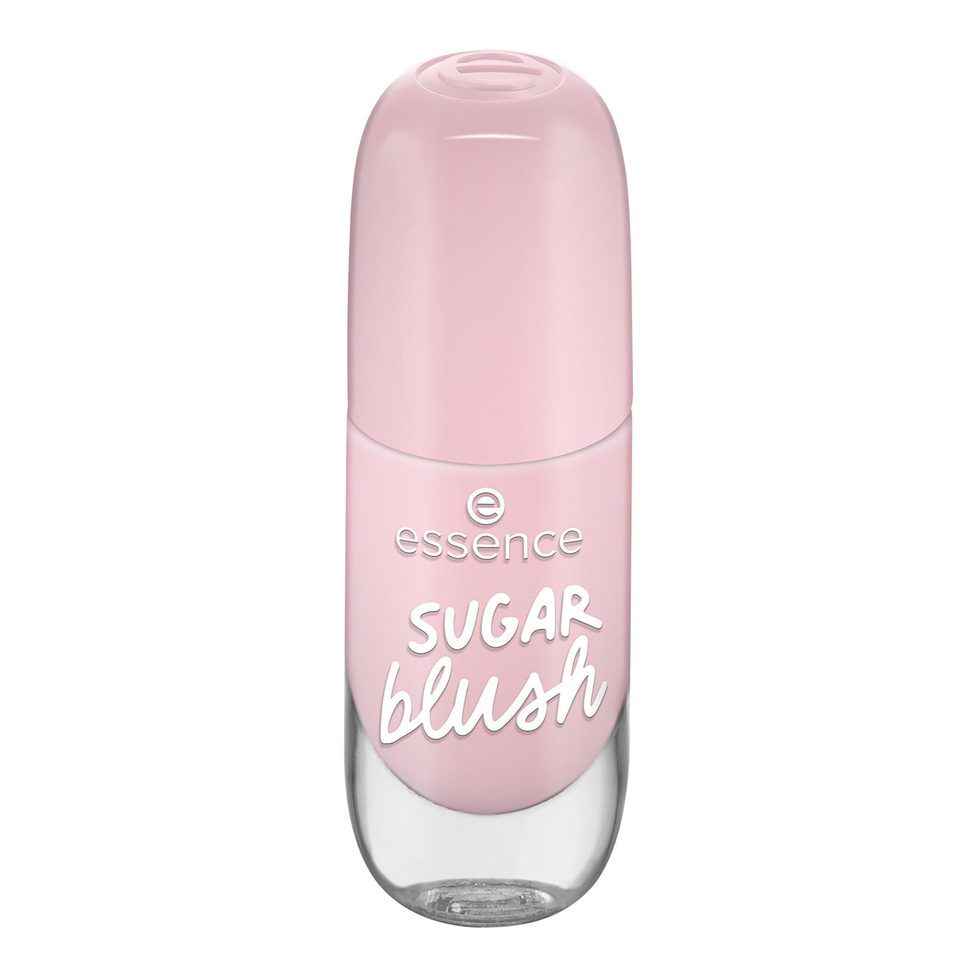 Image of Gel Nail Colour Damen SUGAR blush 8ml