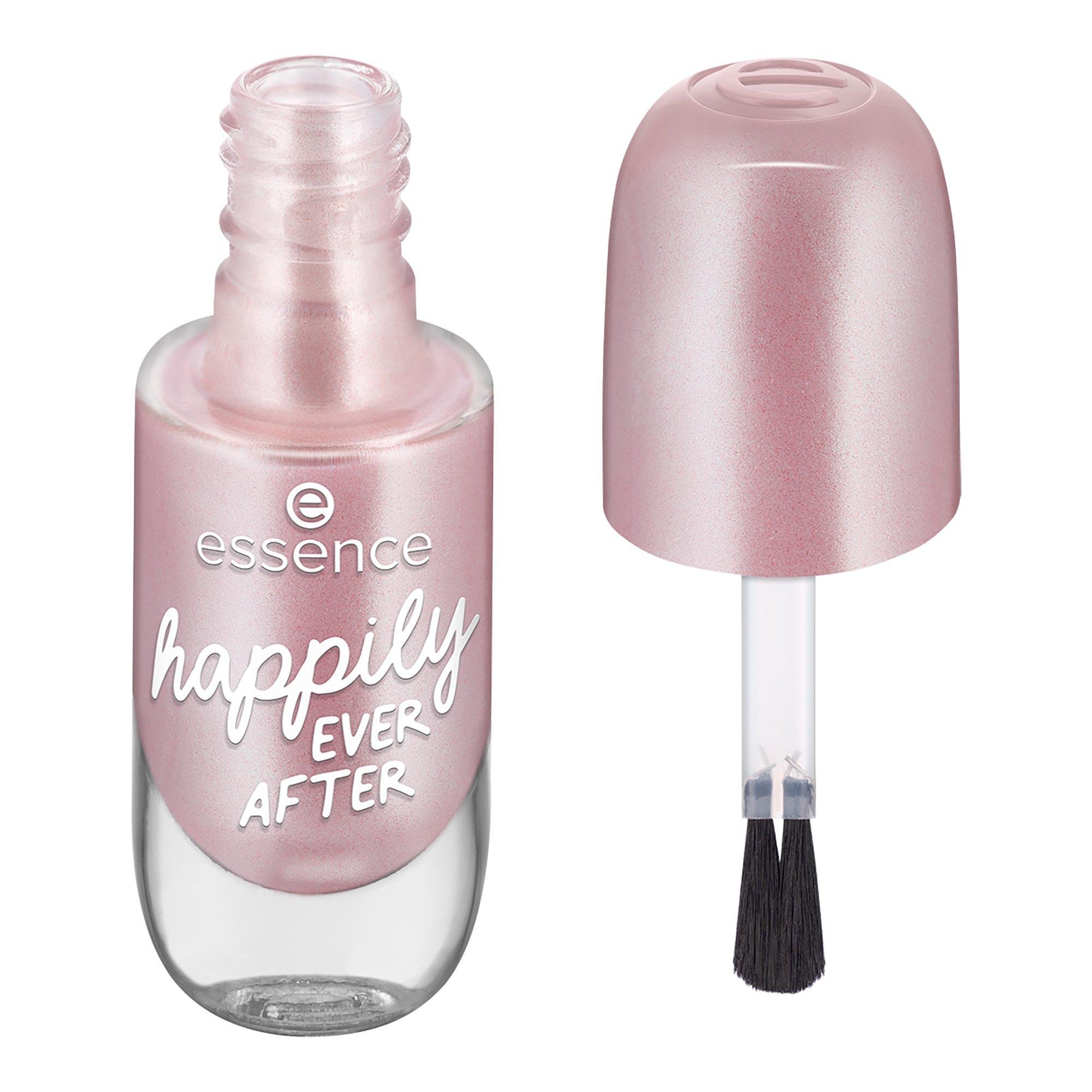 essence Gel Nail Gel Nail Colour 