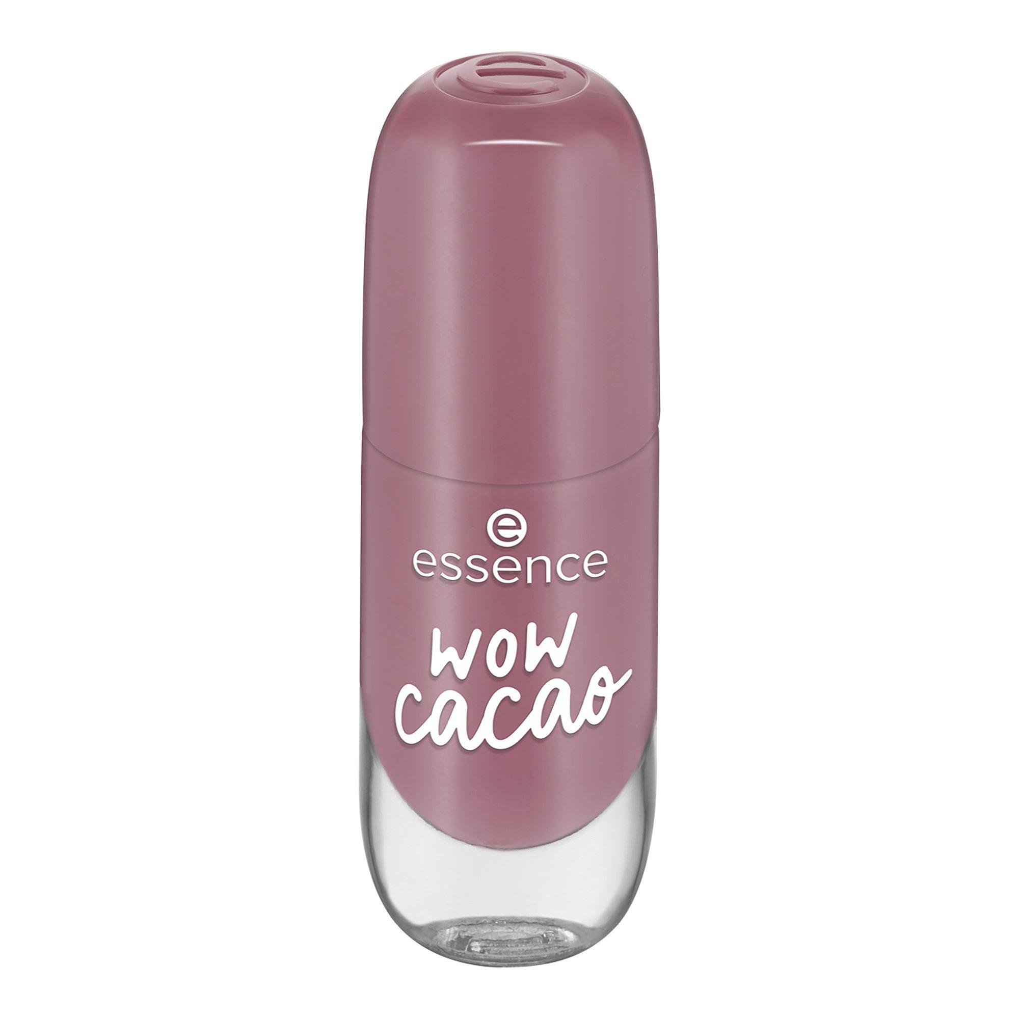 Image of Gel Nail Colour Damen WOW cacao 8ml