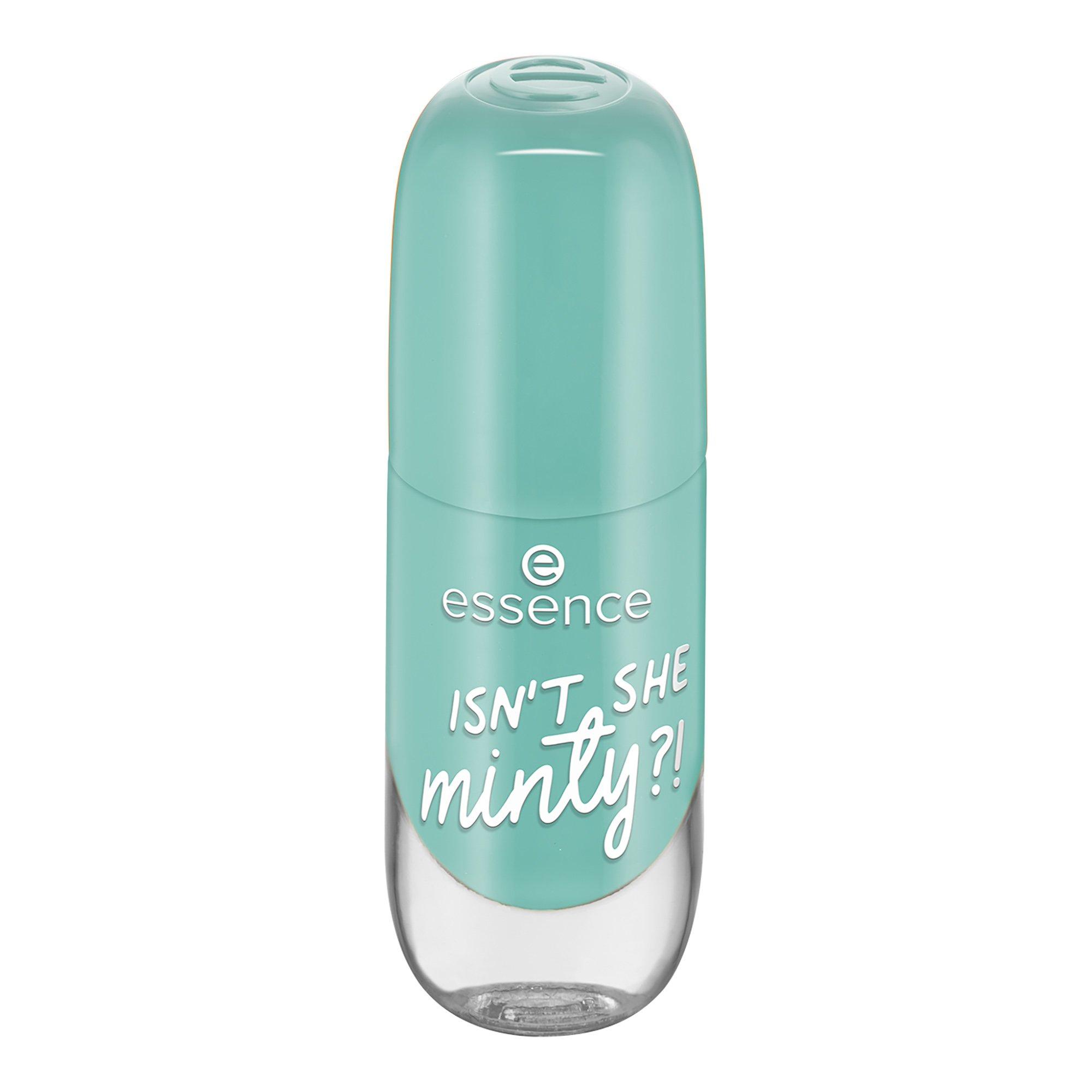 Image of Gel Nail Colour Damen ISN'T SHE minty?! 8ml