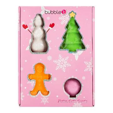 Festive Bath Bomb Set