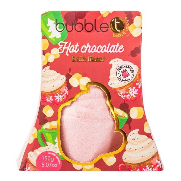 Image of Bubble T Hot Chocolate Hot Chocolate Fizzer - 150g